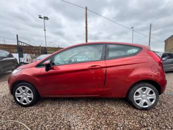 Used Ford Fiesta 2010 for sale - 74543481: Photo