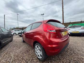 Used Ford Fiesta 2010 for sale - 74543481: Photo