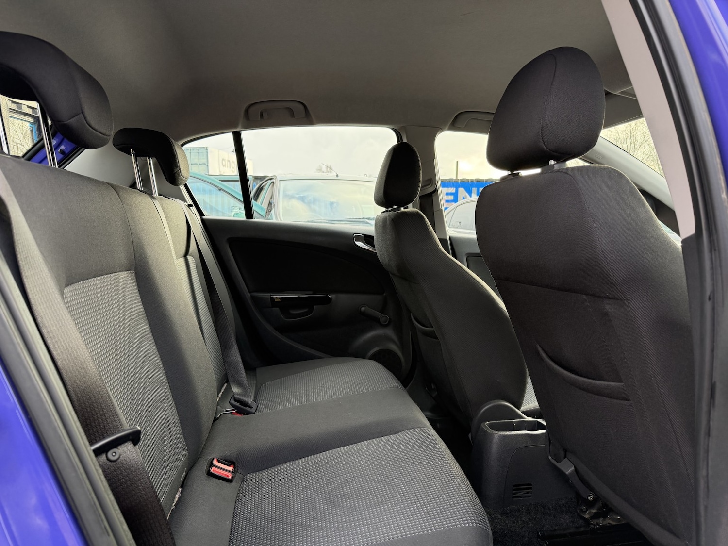 Used Vauxhall Corsa 2010 for sale - 77438390: Photo 12