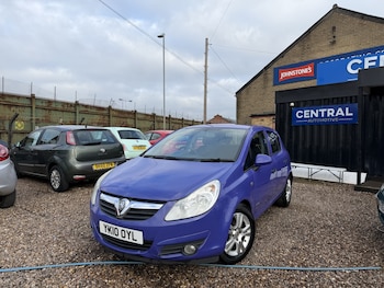 Used Vauxhall Corsa 2010 for sale - 77438390: Photo
