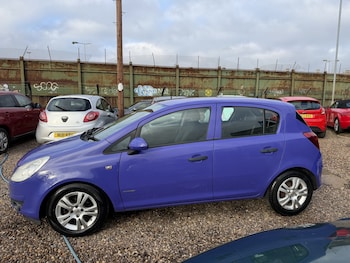 Used Vauxhall Corsa 2010 for sale - 77438390: Photo