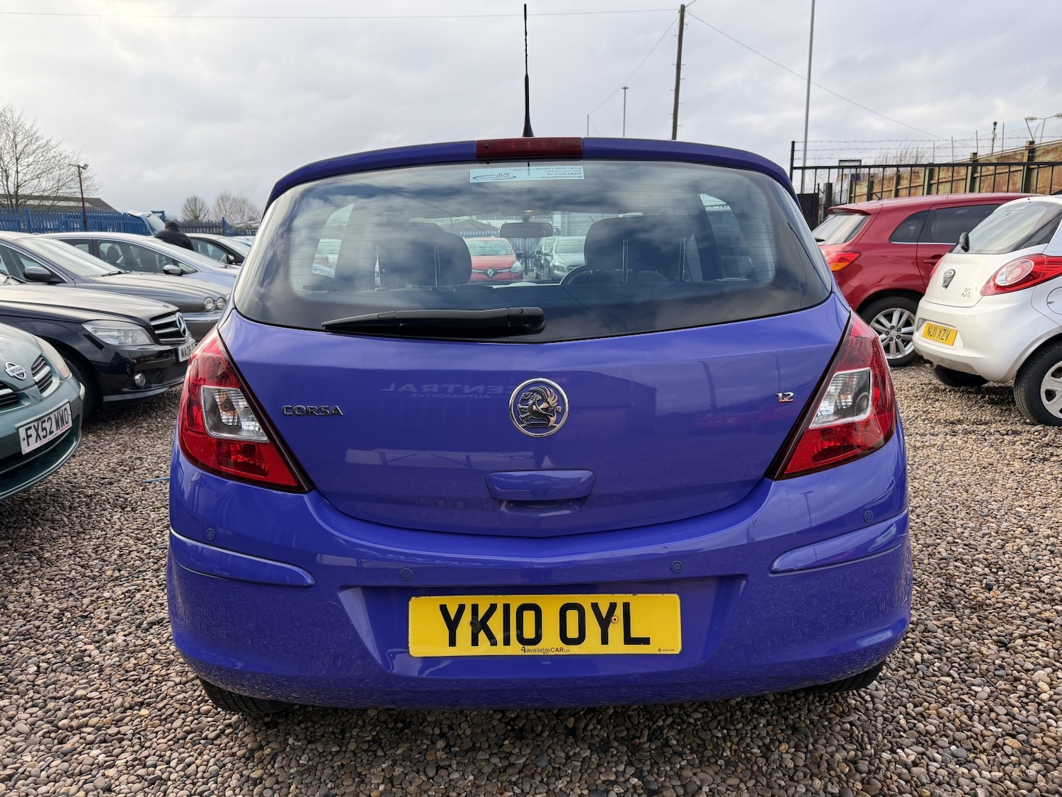 Used Vauxhall Corsa 2010 for sale - 77438390: Photo 4