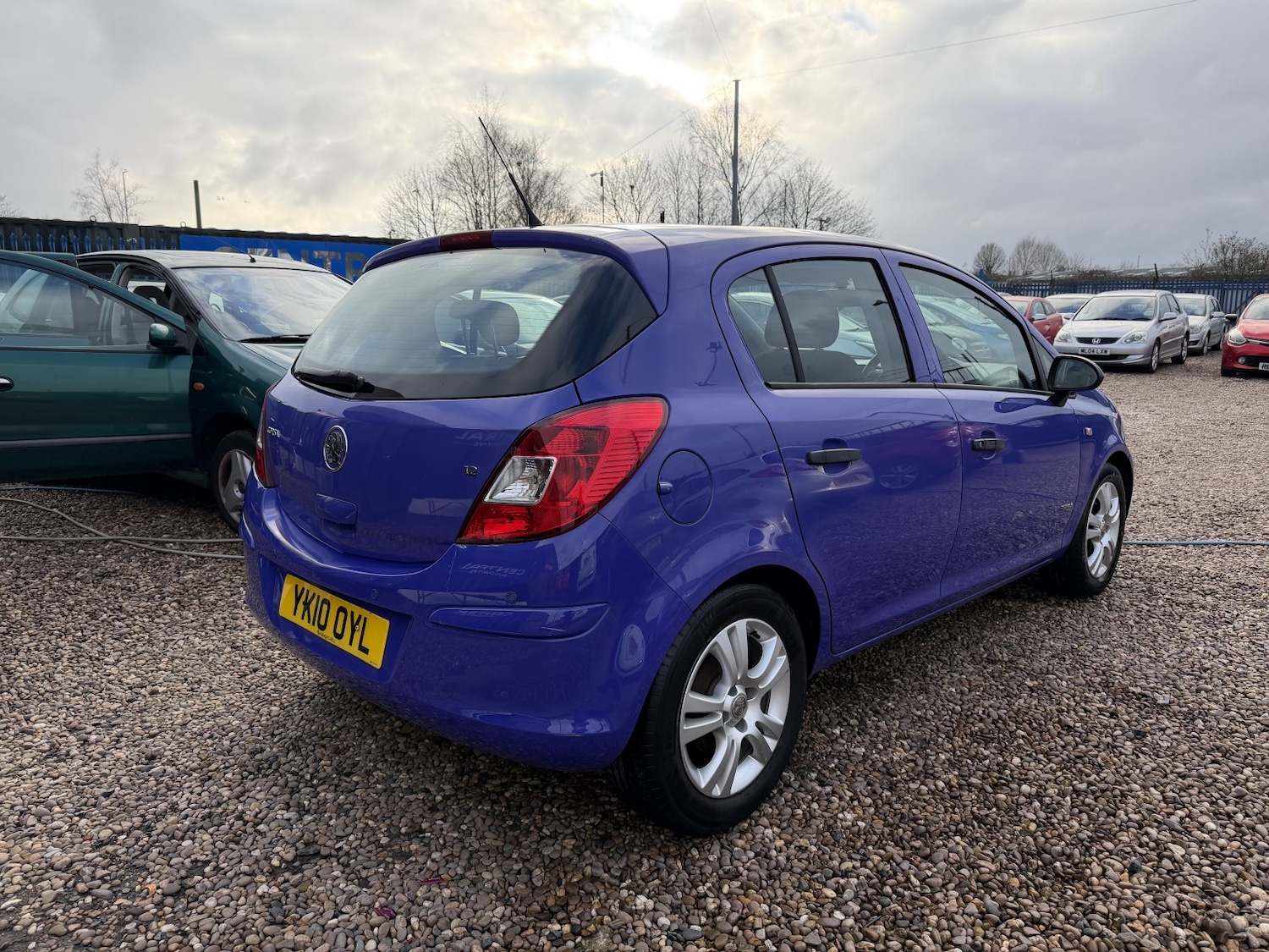 Used Vauxhall Corsa 2010 for sale - 77438390: Photo 7