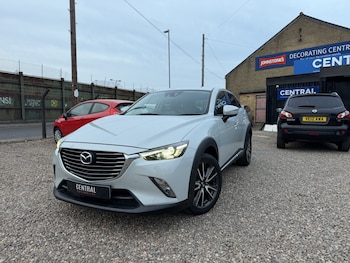 Used Mazda CX-3 2017 for sale - 78389317: Photo