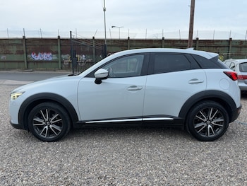 Used Mazda CX-3 2017 for sale - 78389317: Photo