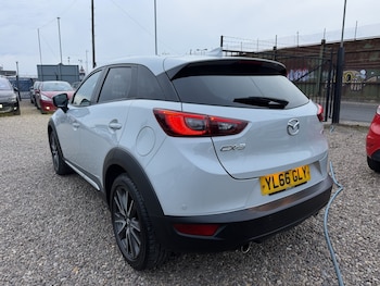 Used Mazda CX-3 2017 for sale - 78389317: Photo