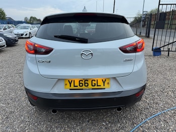 Used Mazda CX-3 2017 for sale - 78389317: Photo