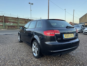 Used Audi A3 2010 for sale - 77501494: Photo