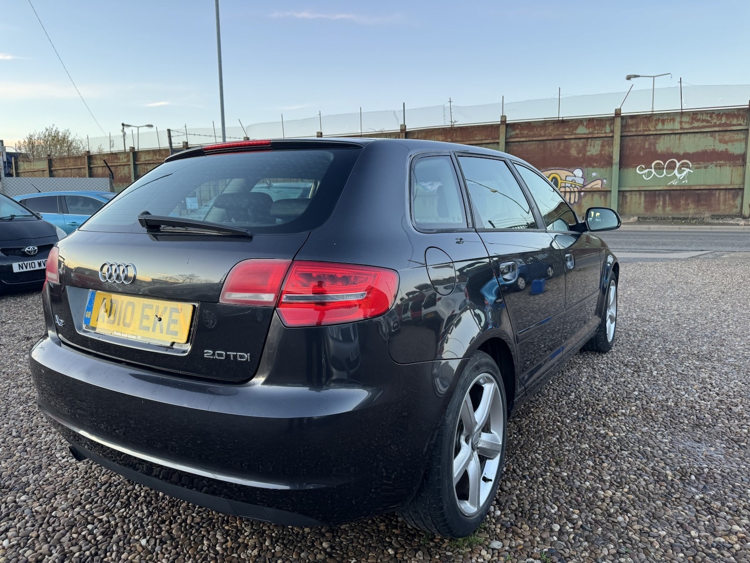 Used Audi A3 2010 for sale - 77501494: Photo 5