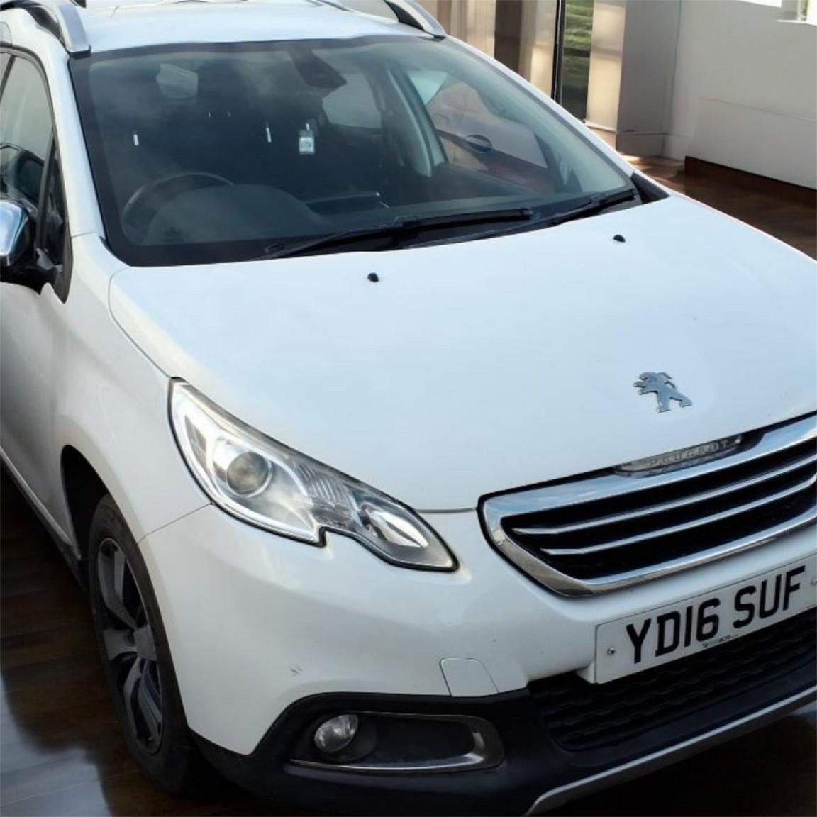 Used Peugeot 2008 2016 for sale - 76986792: Photo 1