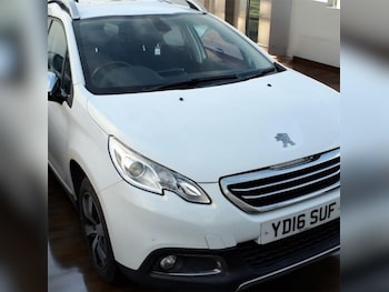 Peugeot 2008 feature image