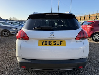 Used Peugeot 2008 2016 for sale - 76986792: Photo