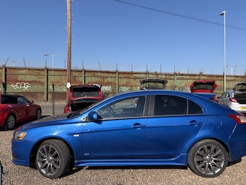 Used Mitsubishi Lancer 2012 for sale - 78402703: Photo