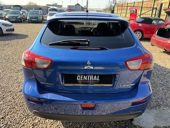 Used Mitsubishi Lancer 2012 for sale - 78402703: Photo