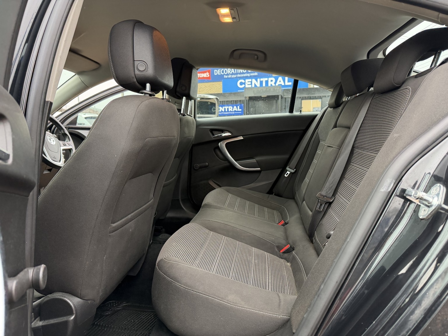 Used Vauxhall Insignia 2012 for sale - 77937962: Photo 11