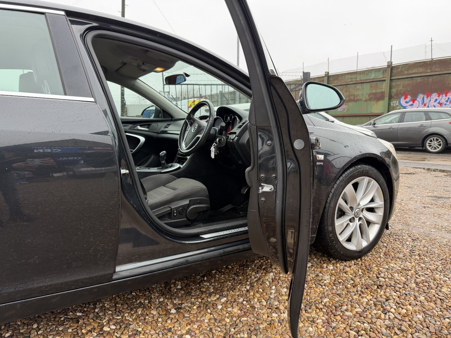 Used Vauxhall Insignia 2012 for sale - 77937962: Photo 13