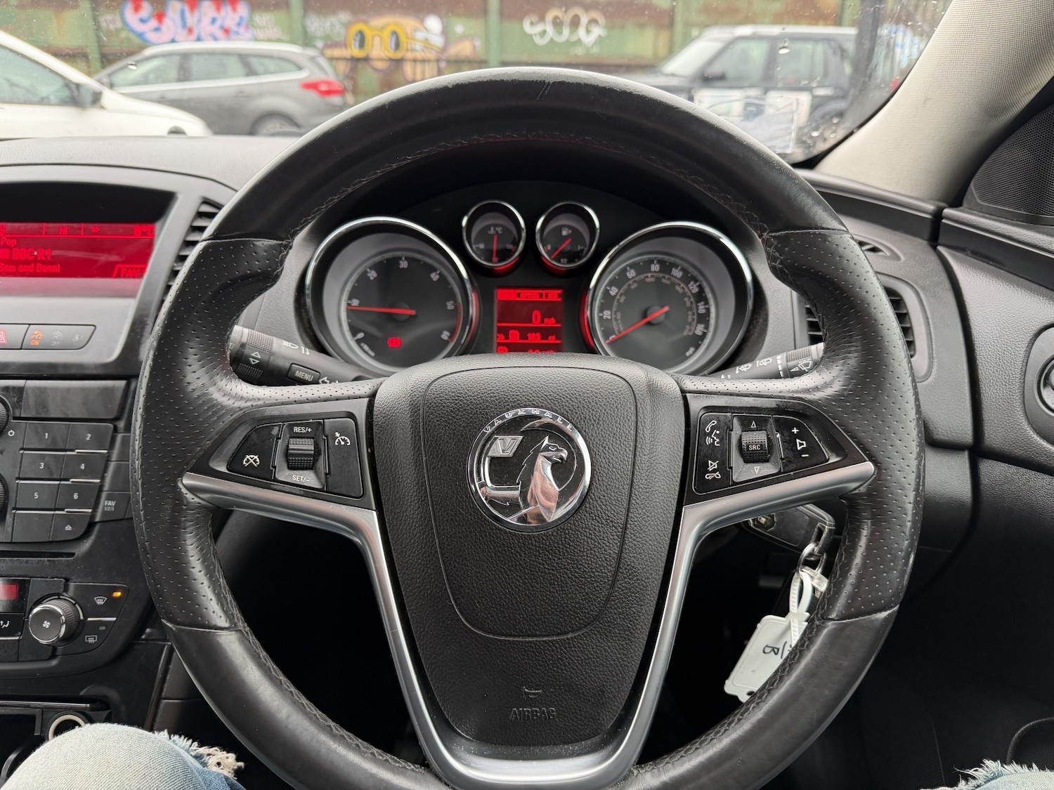 Used Vauxhall Insignia 2012 for sale - 77937962: Photo 14