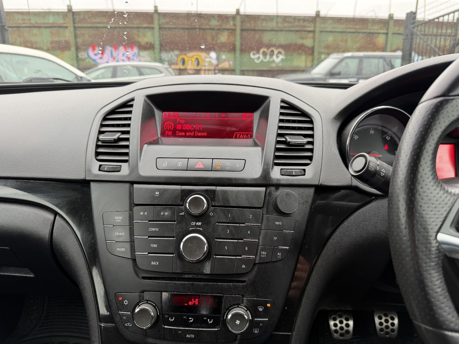 Used Vauxhall Insignia 2012 for sale - 77937962: Photo 16