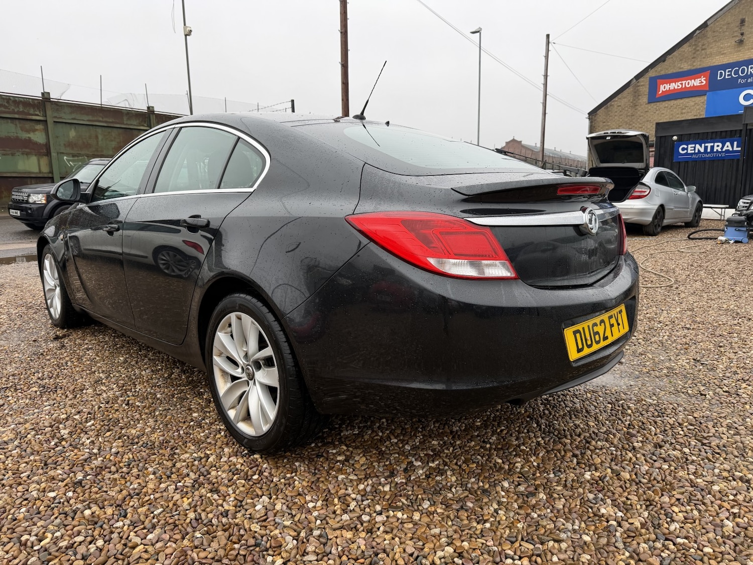 Used Vauxhall Insignia 2012 for sale - 77937962: Photo 3
