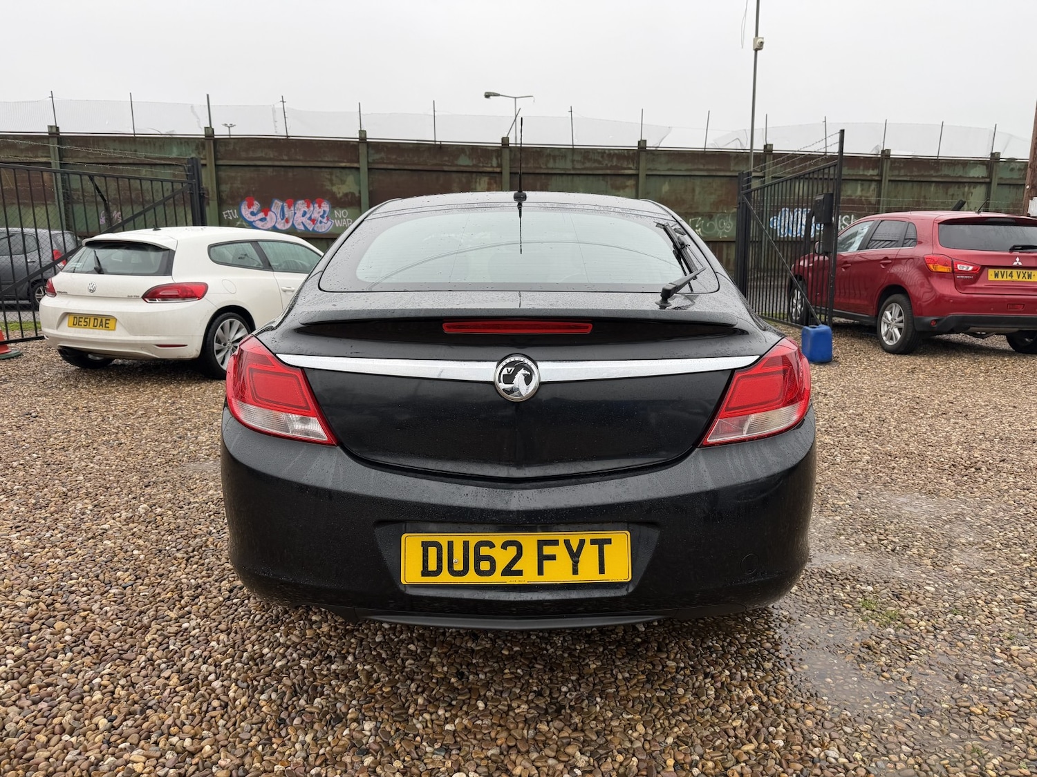 Used Vauxhall Insignia 2012 for sale - 77937962: Photo 4