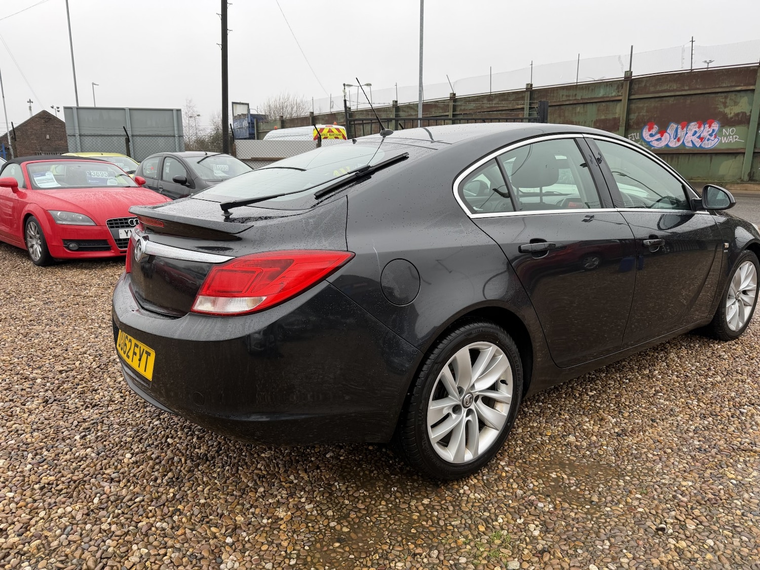 Used Vauxhall Insignia 2012 for sale - 77937962: Photo 6