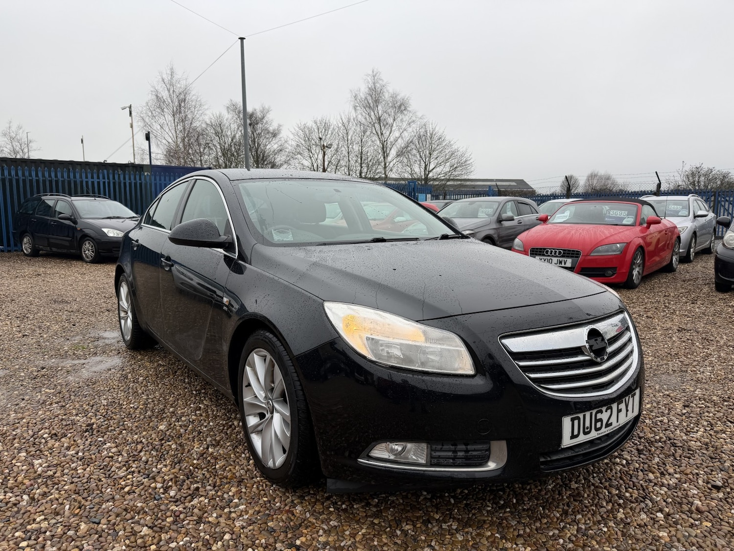 Used Vauxhall Insignia 2012 for sale - 77937962: Photo 8