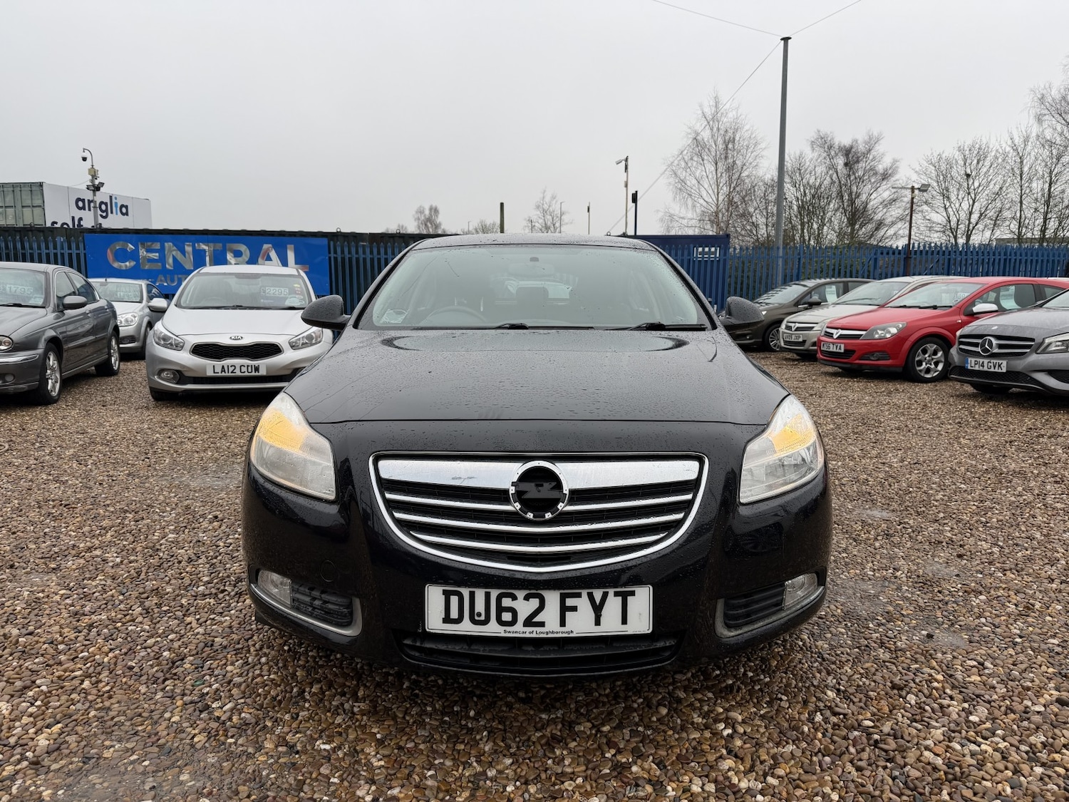 Used Vauxhall Insignia 2012 for sale - 77937962: Photo 9