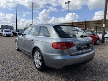 Used Audi A4 2011 for sale - 78229052: Photo