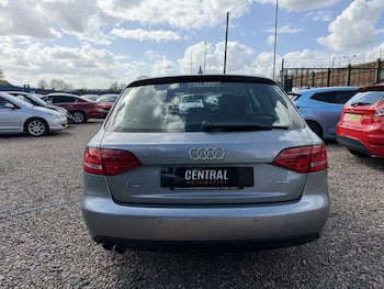 Used Audi A4 2011 for sale - 78229052: Photo