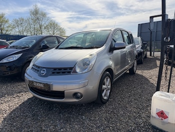 Used Nissan Note 2007 for sale - 78229087: Photo