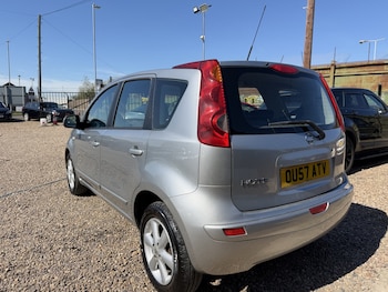 Used Nissan Note 2007 for sale - 78229087: Photo