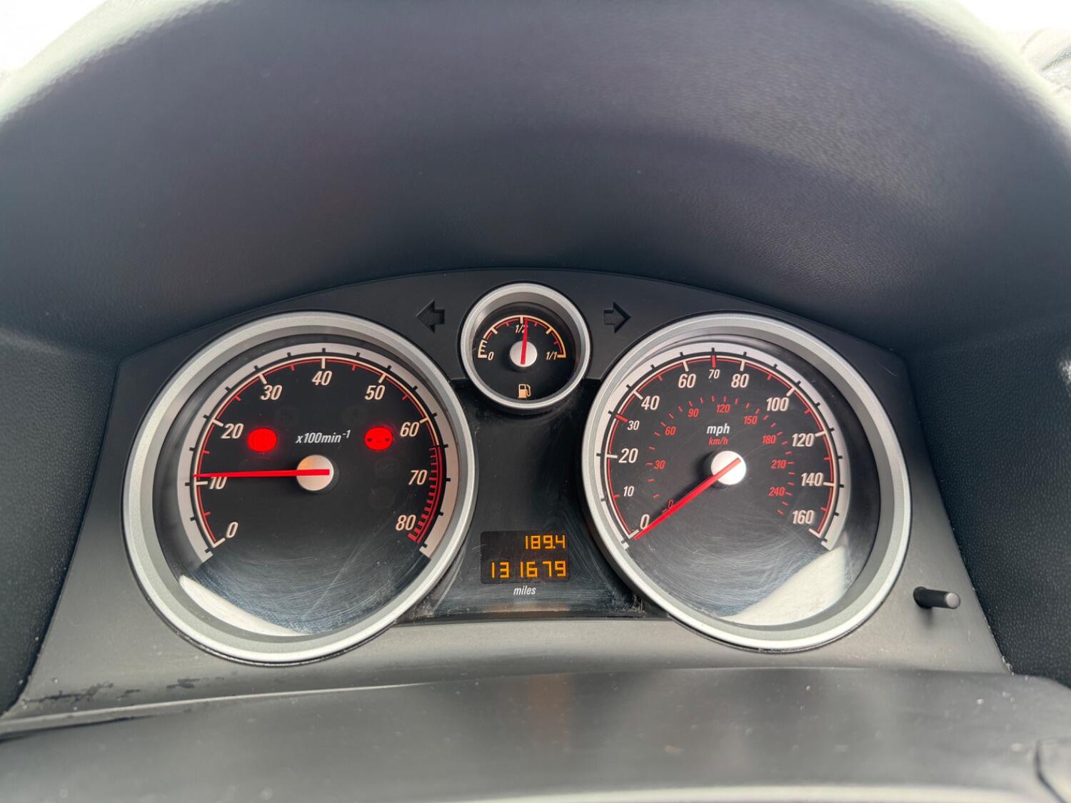 Used Vauxhall Astra 2006 for sale - 76793074: Photo 11