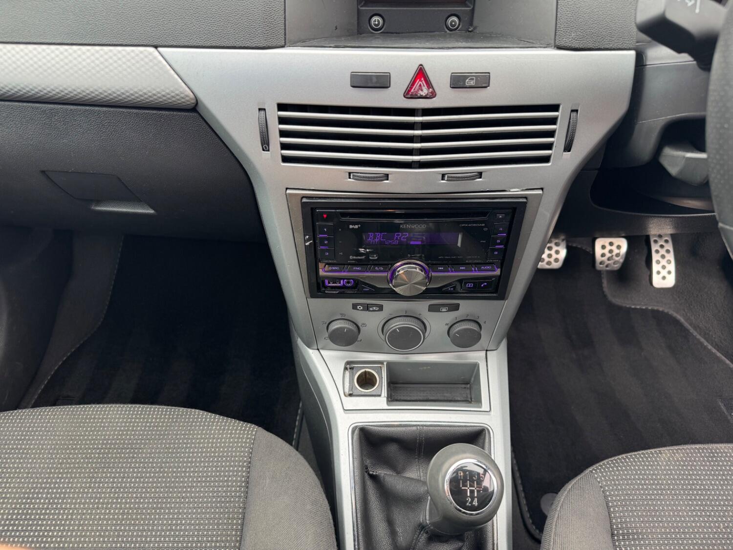 Used Vauxhall Astra 2006 for sale - 76793074: Photo 12