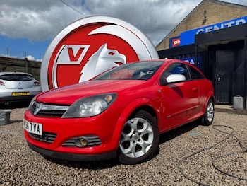 Used Vauxhall Astra 2006 for sale - 76793074: Photo