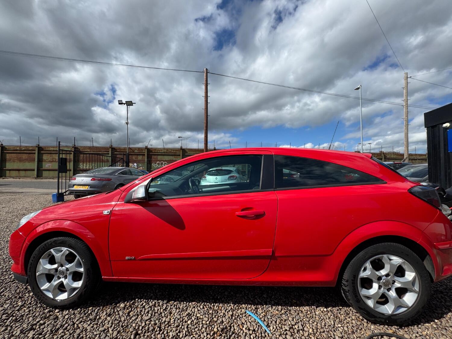 Used Vauxhall Astra 2006 for sale - 76793074: Photo 2
