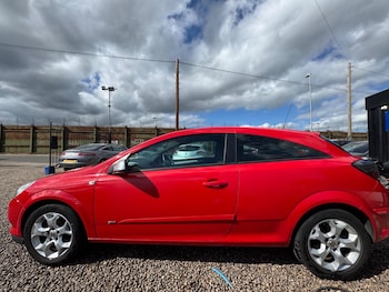Used Vauxhall Astra 2006 for sale - 76793074: Photo