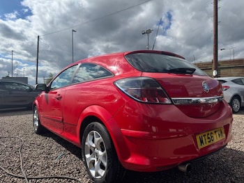 Used Vauxhall Astra 2006 for sale - 76793074: Photo