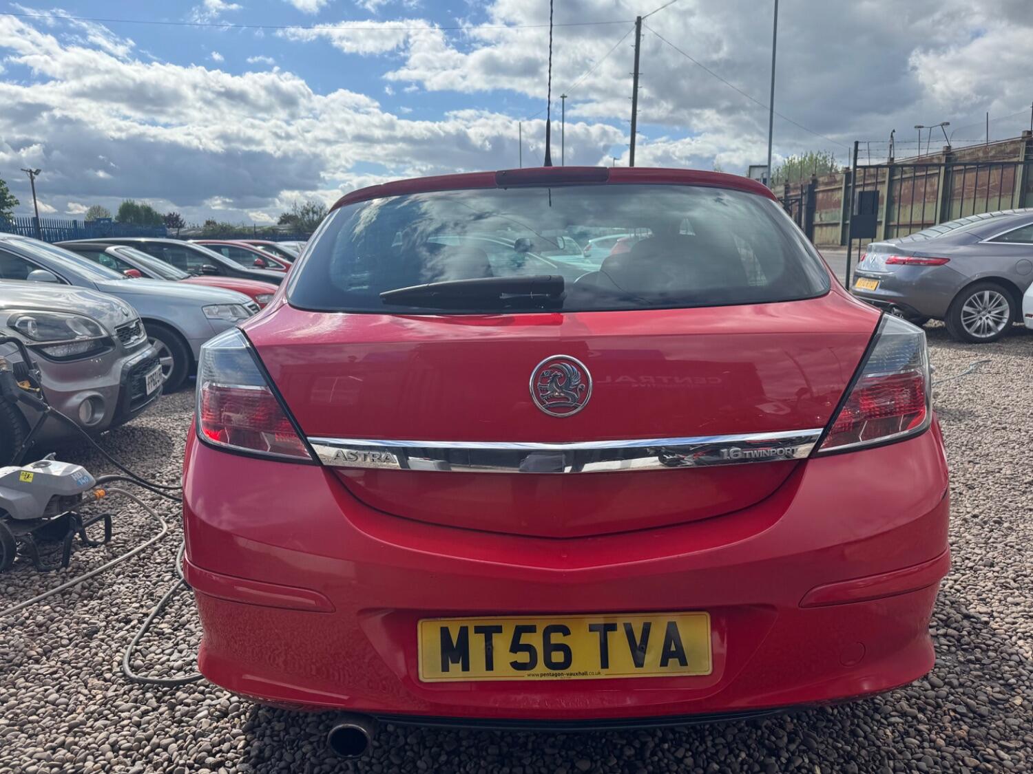 Used Vauxhall Astra 2006 for sale - 76793074: Photo 4