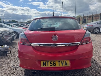 Used Vauxhall Astra 2006 for sale - 76793074: Photo