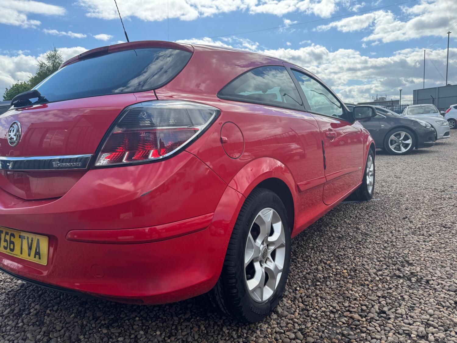 Used Vauxhall Astra 2006 for sale - 76793074: Photo 5