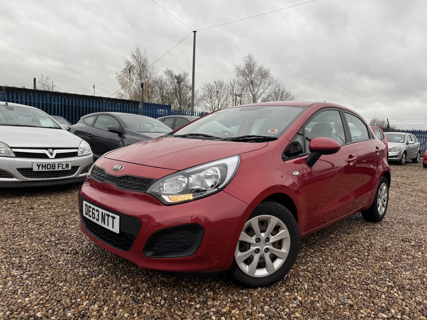 Used Kia Rio 2013 for sale - 76785111: Photo 1