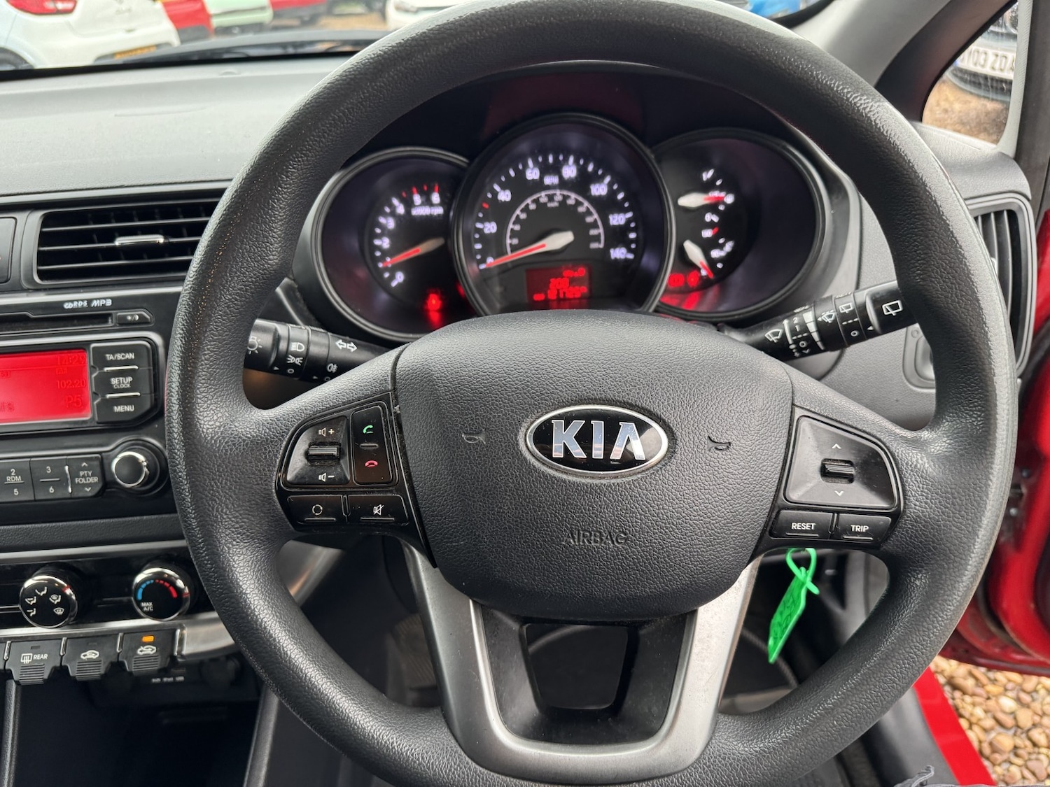 Used Kia Rio 2013 for sale - 76785111: Photo 10