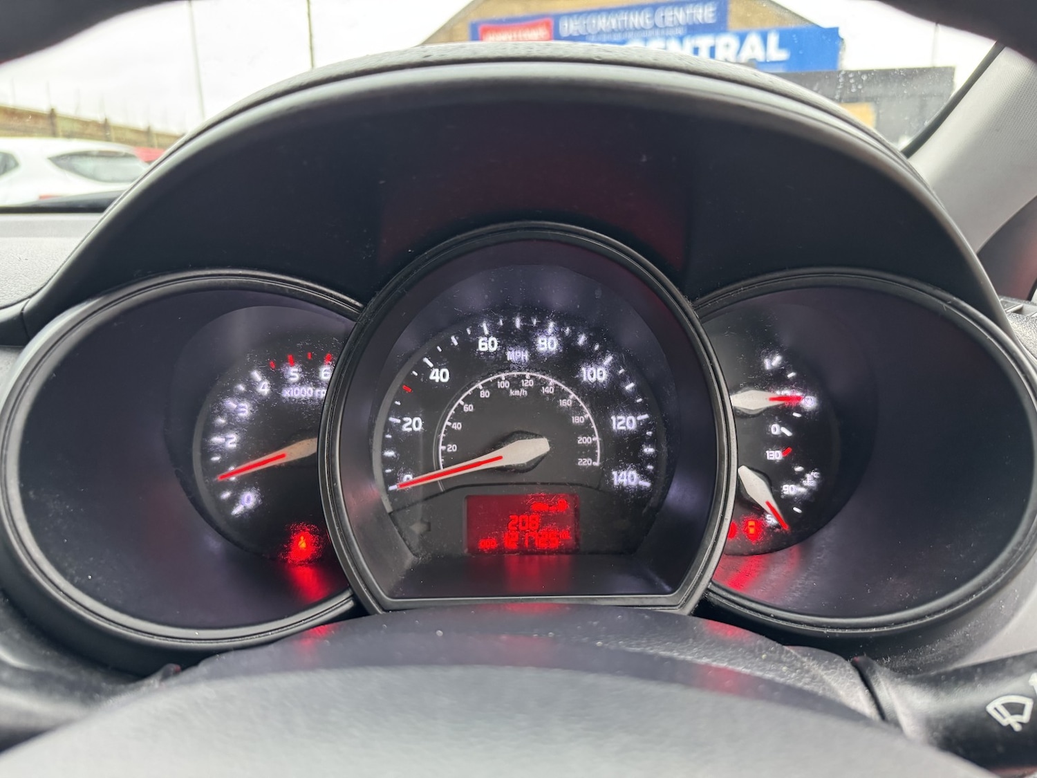 Used Kia Rio 2013 for sale - 76785111: Photo 11