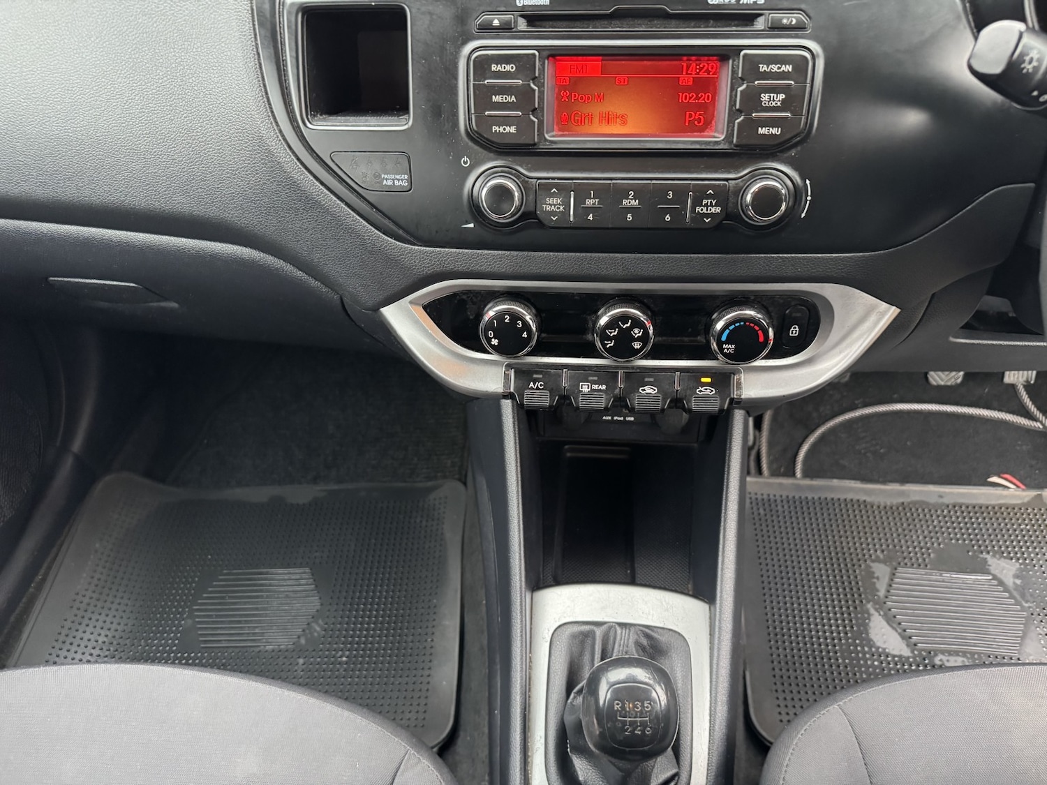 Used Kia Rio 2013 for sale - 76785111: Photo 12