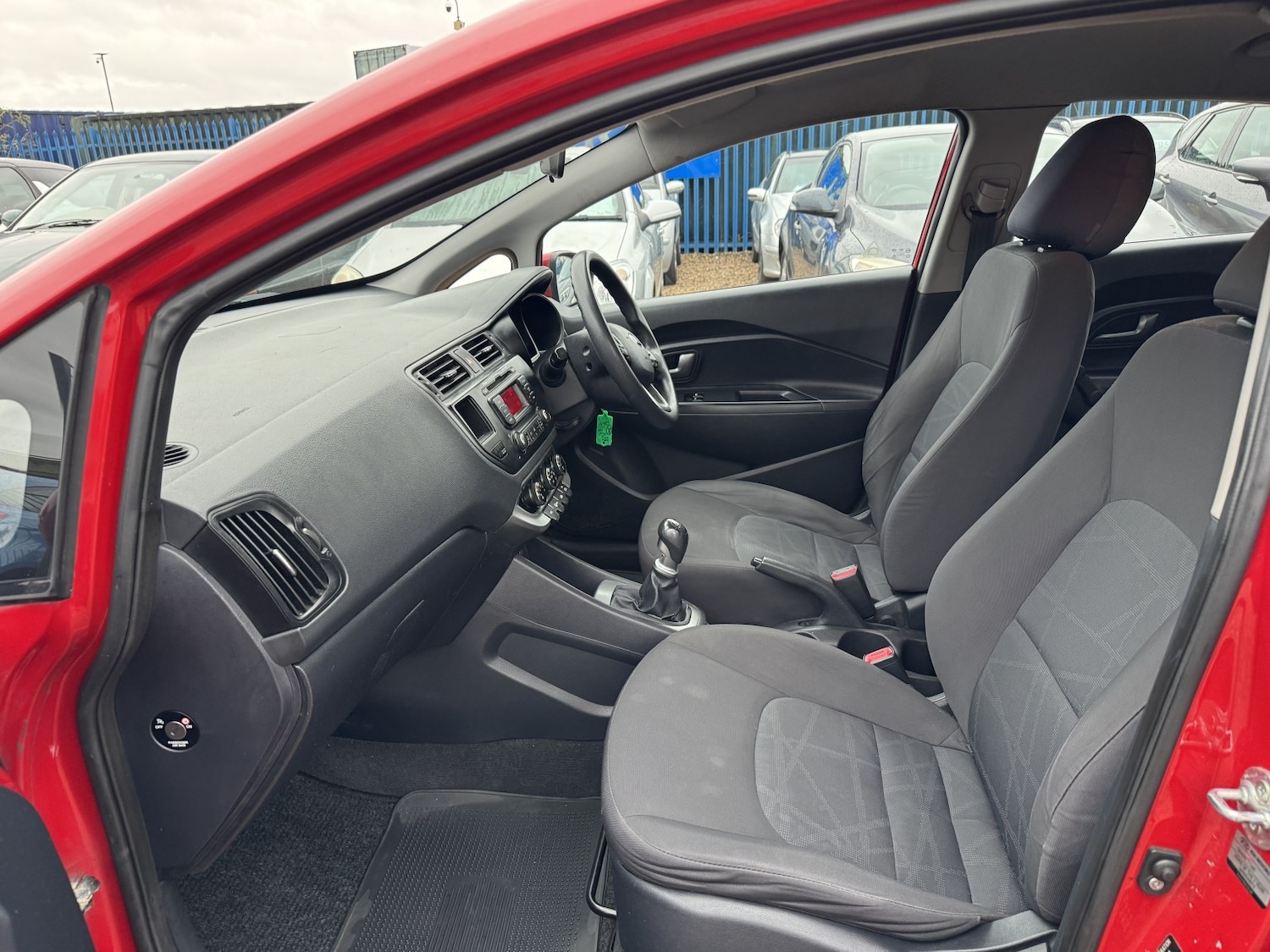 Used Kia Rio 2013 for sale - 76785111: Photo 14