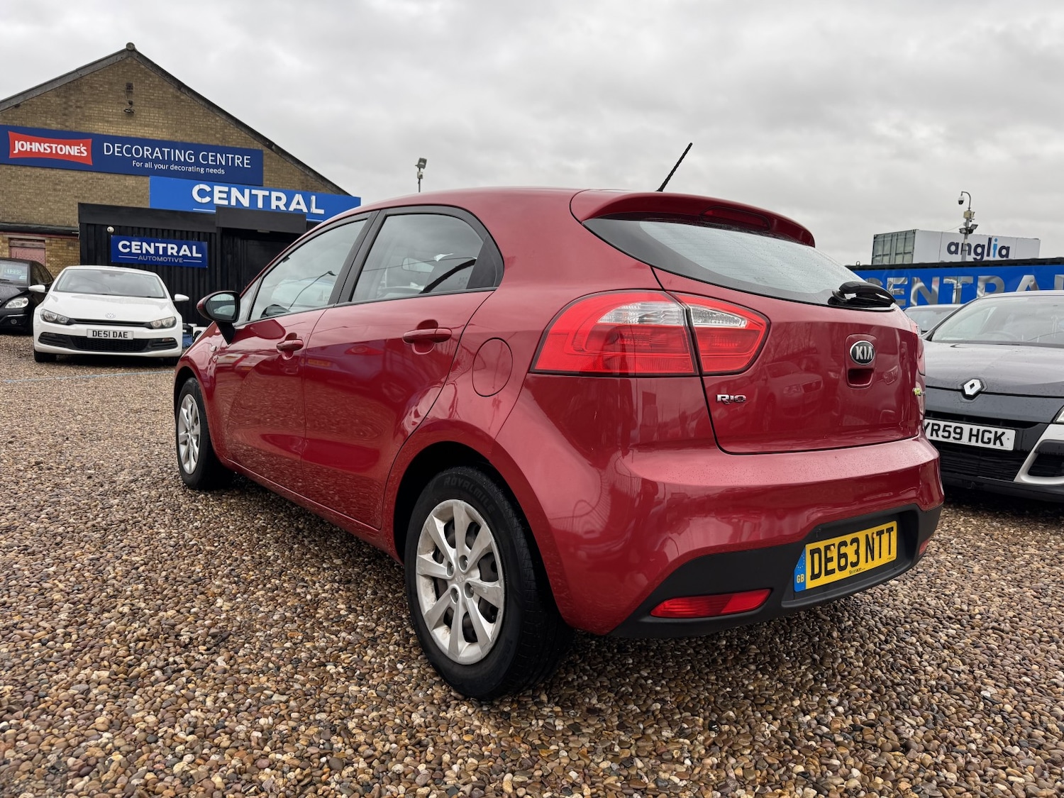 Used Kia Rio 2013 for sale - 76785111: Photo 3