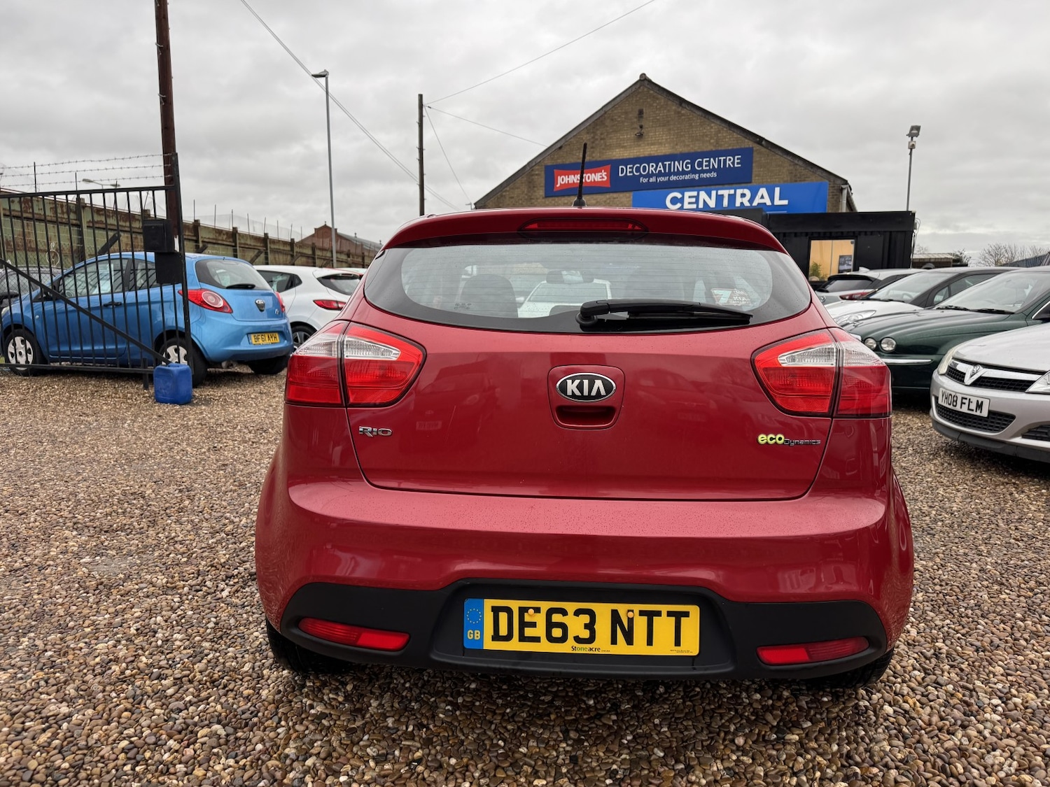 Used Kia Rio 2013 for sale - 76785111: Photo 4