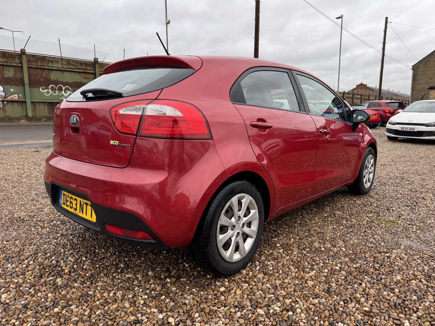 Used Kia Rio 2013 for sale - 76785111: Photo 5