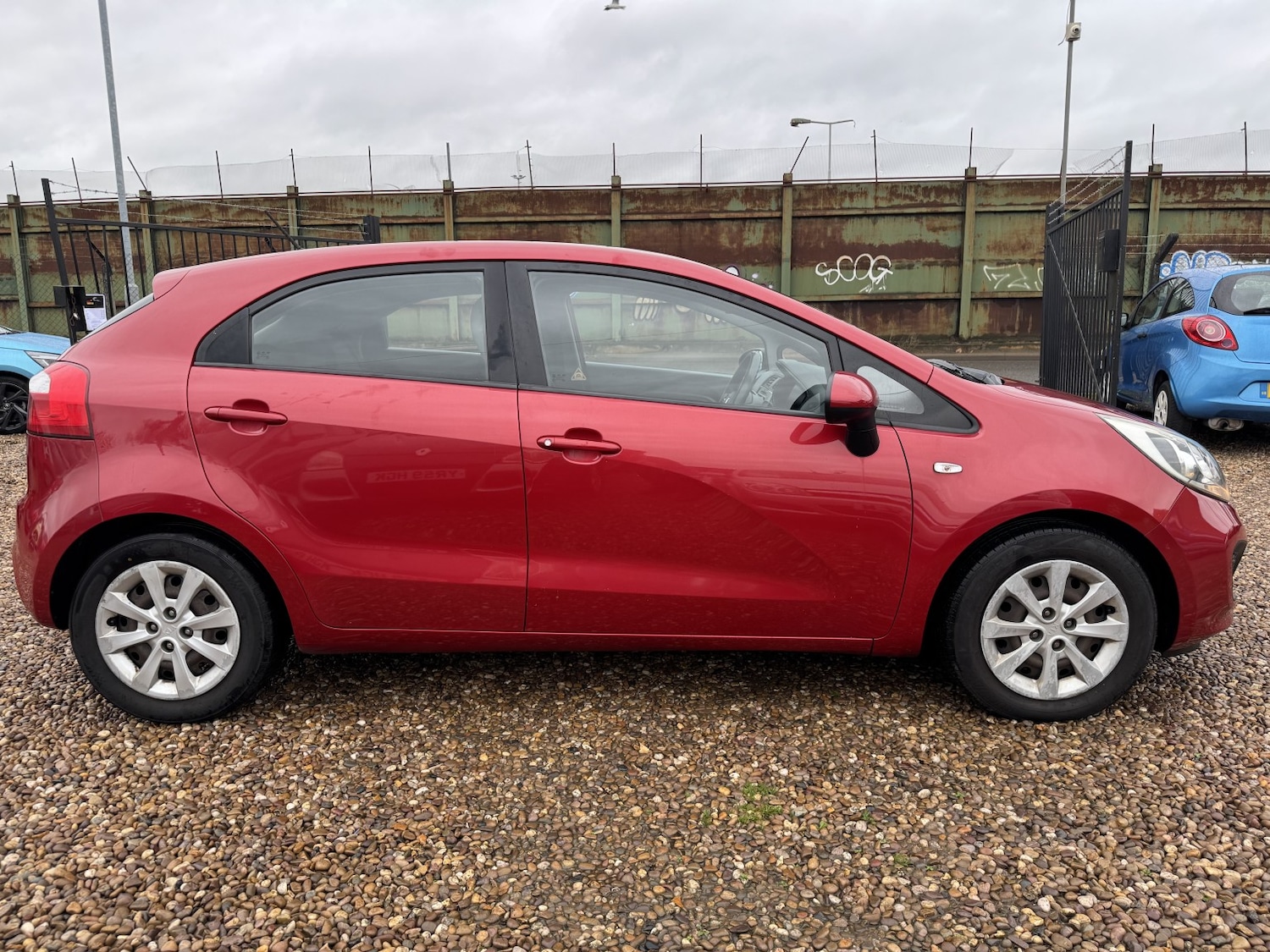 Used Kia Rio 2013 for sale - 76785111: Photo 6