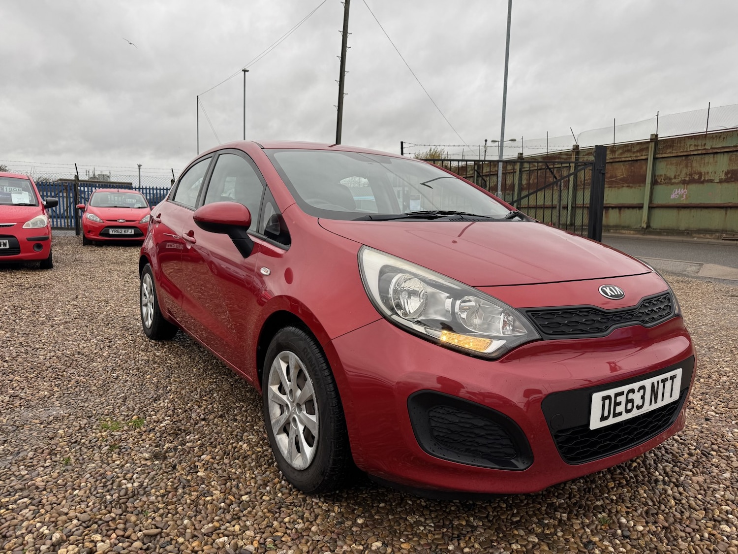 Used Kia Rio 2013 for sale - 76785111: Photo 7